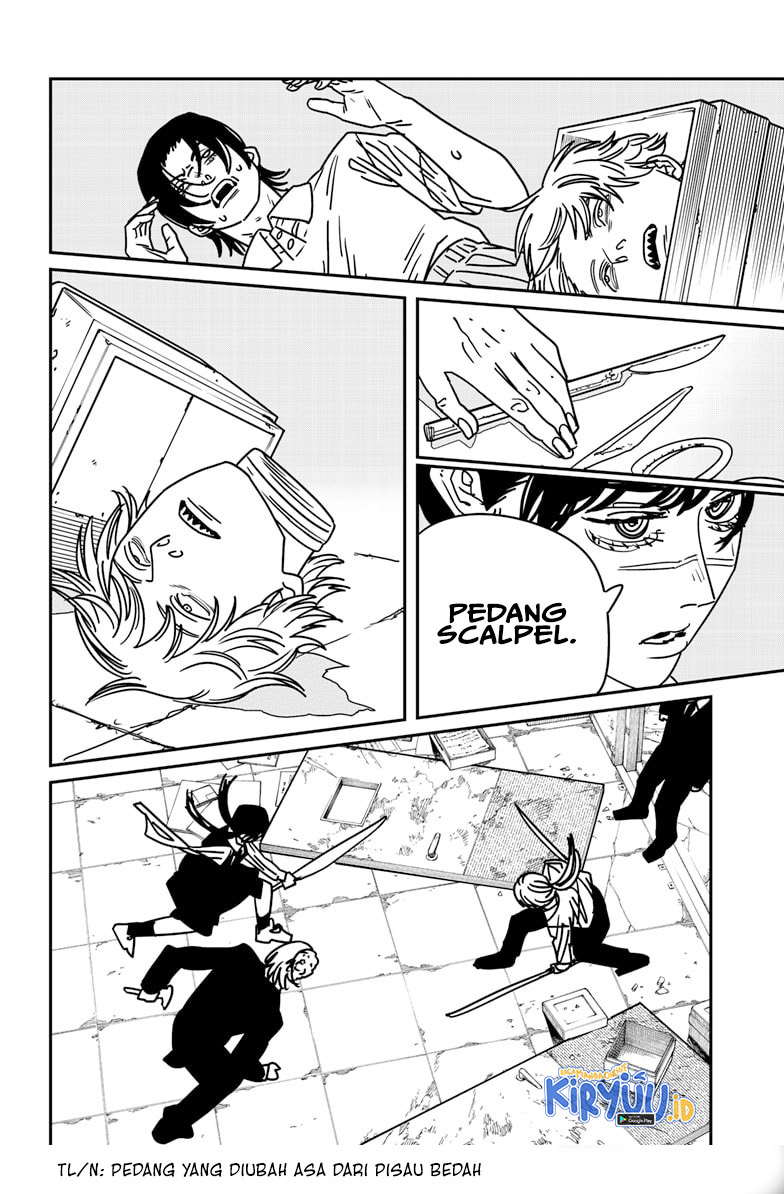 Read Chainsaw Man ID Manga Online