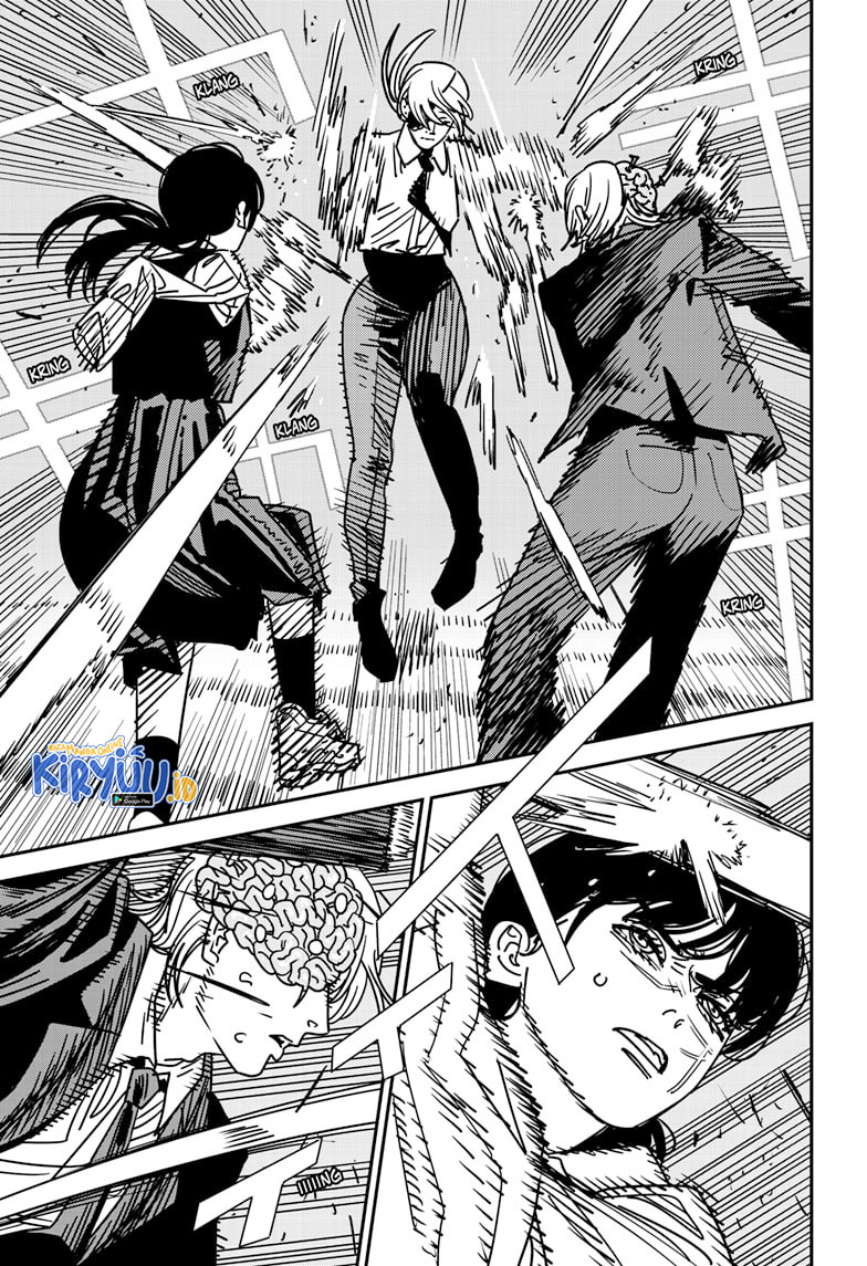 Read Chainsaw Man ID Manga Online