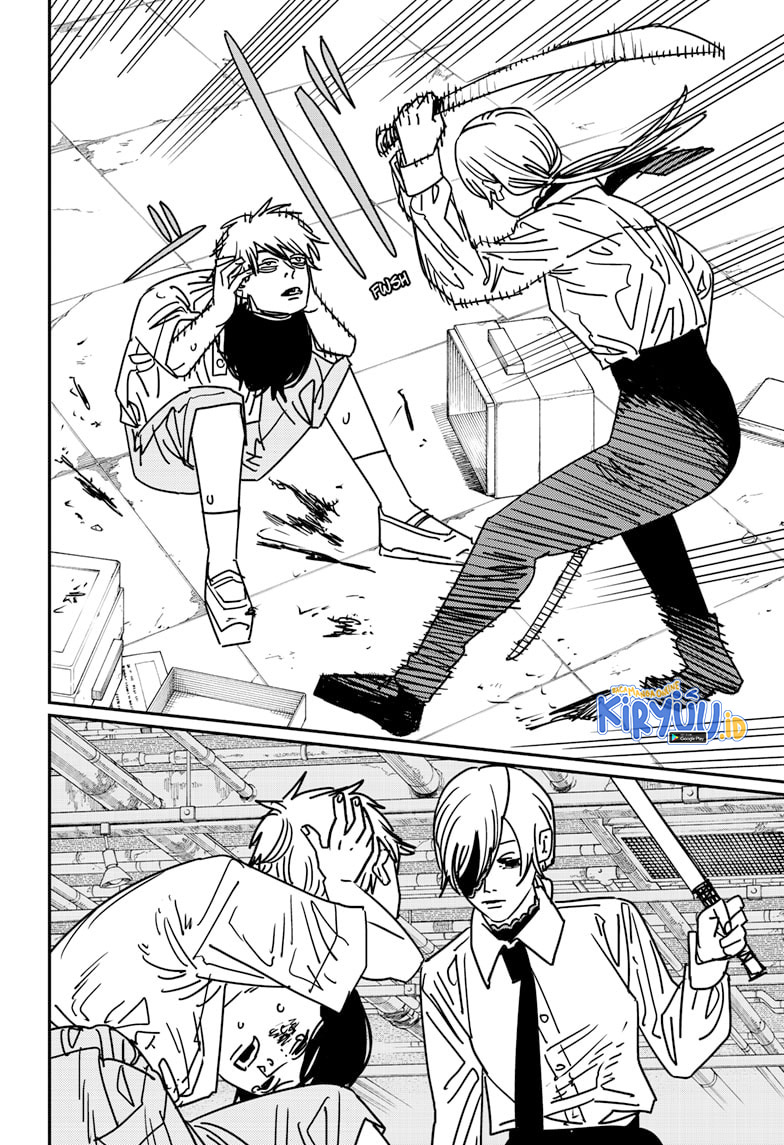 Read Chainsaw Man ID Manga Online