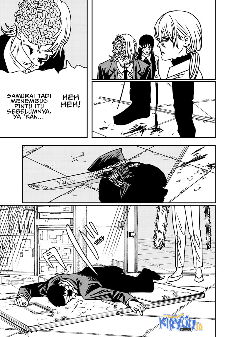 Read Chainsaw Man ID Manga Online