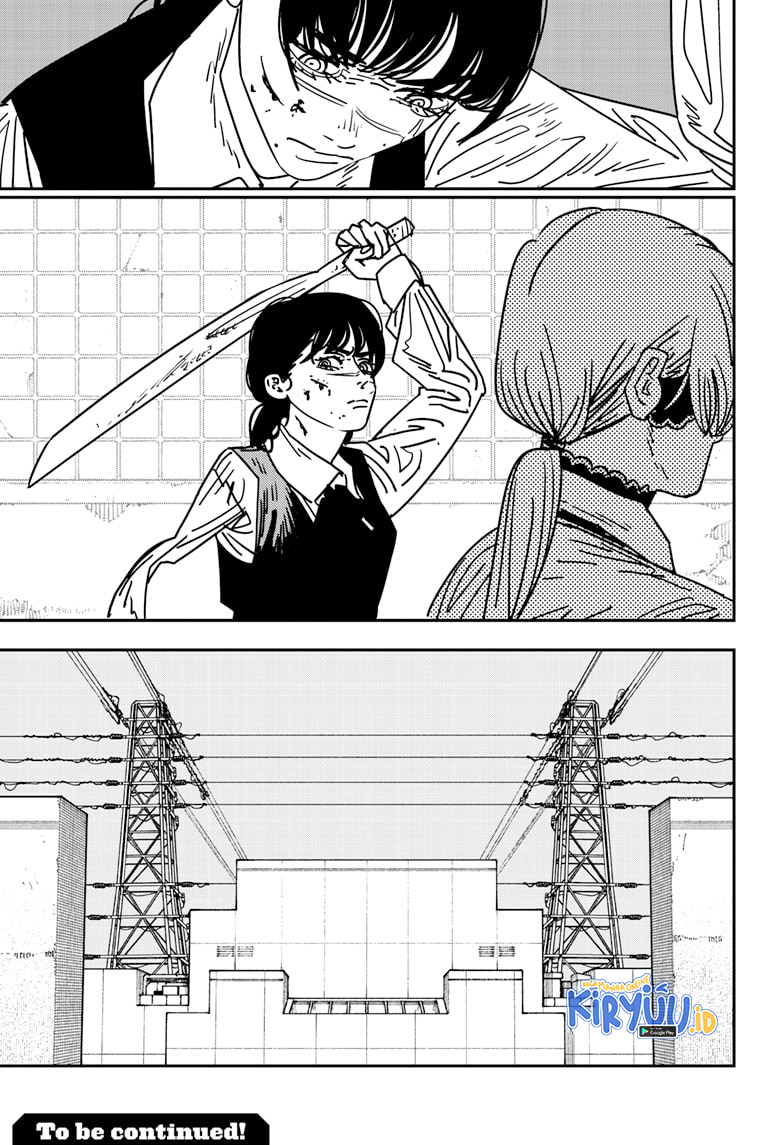 Read Chainsaw Man ID Manga Online