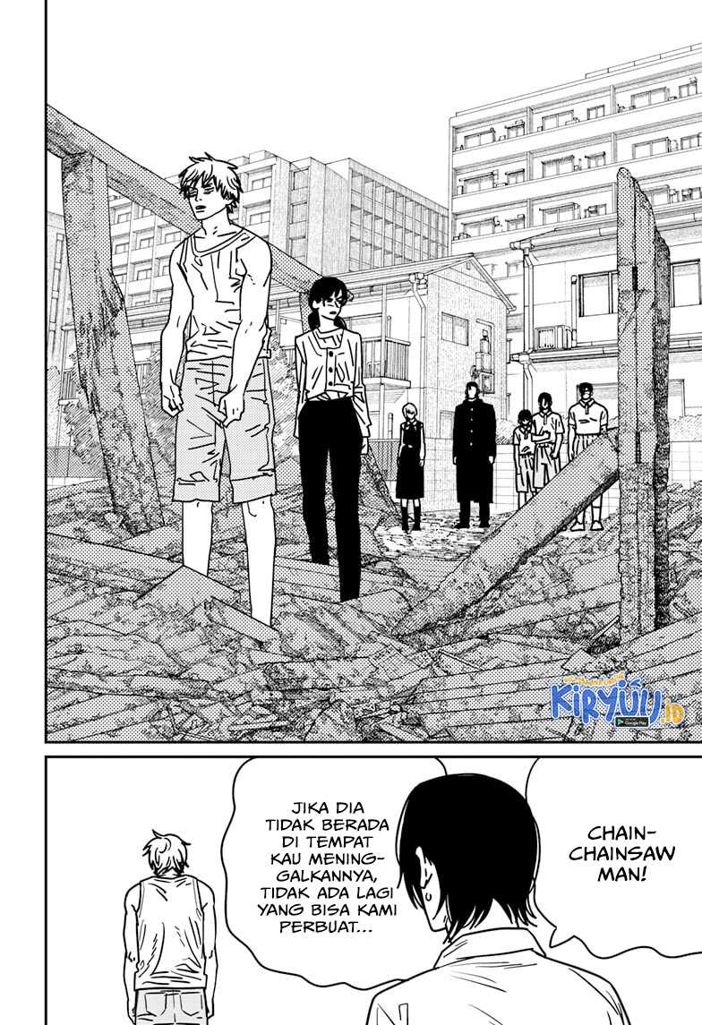 Read Chainsaw Man ID Manga Online