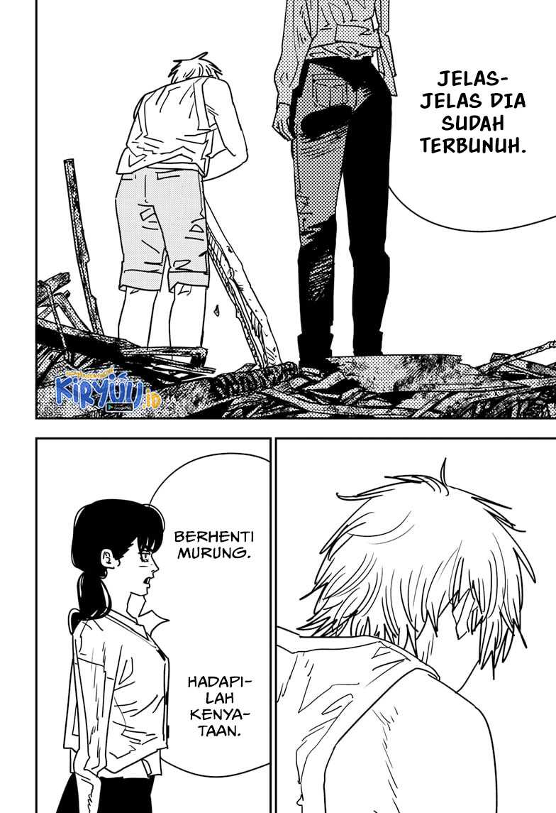 Read Chainsaw Man ID Manga Online