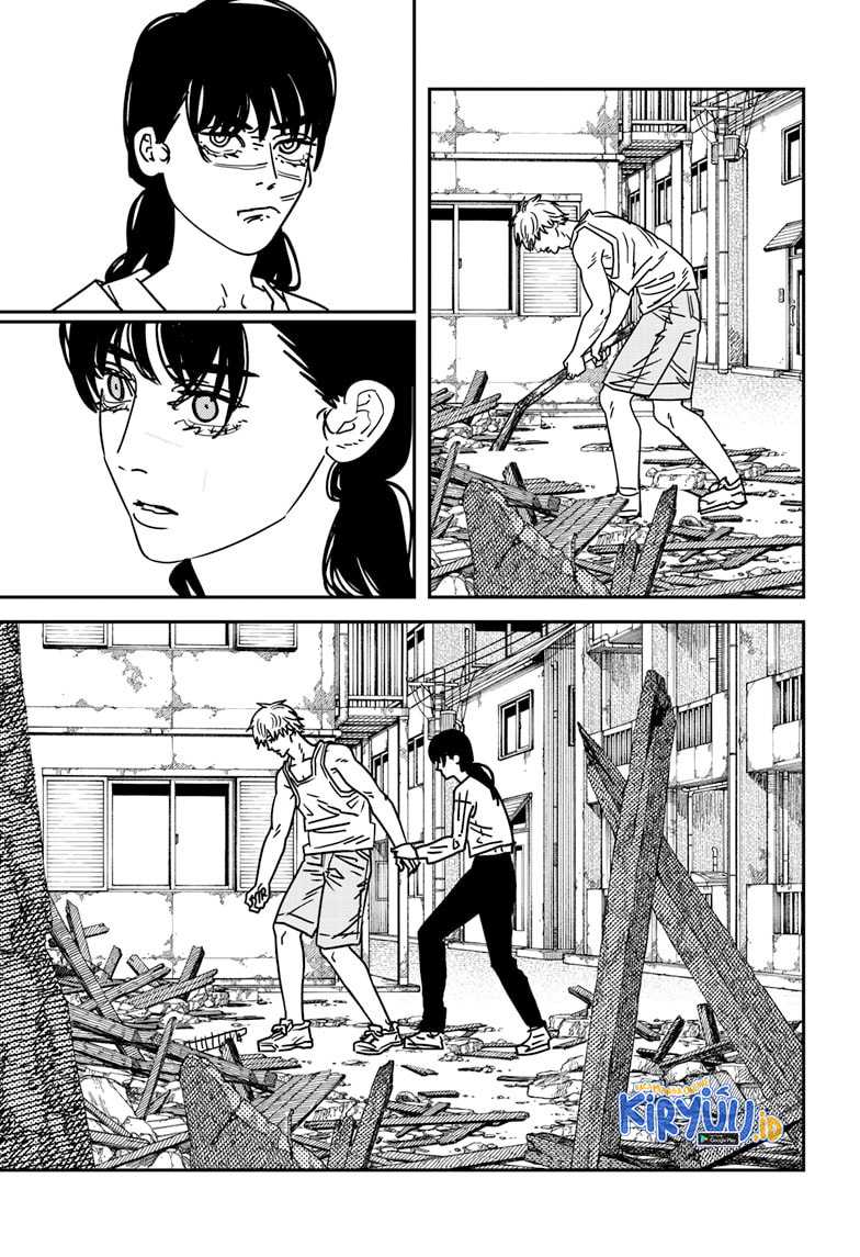 Read Chainsaw Man ID Manga Online