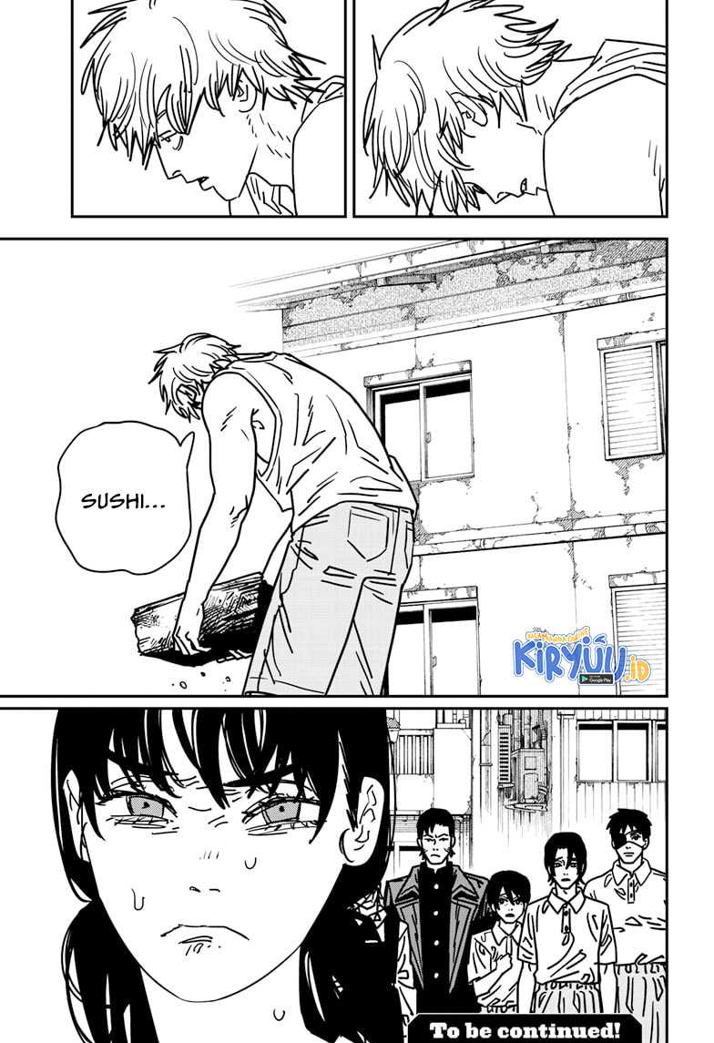 Read Chainsaw Man ID Manga Online