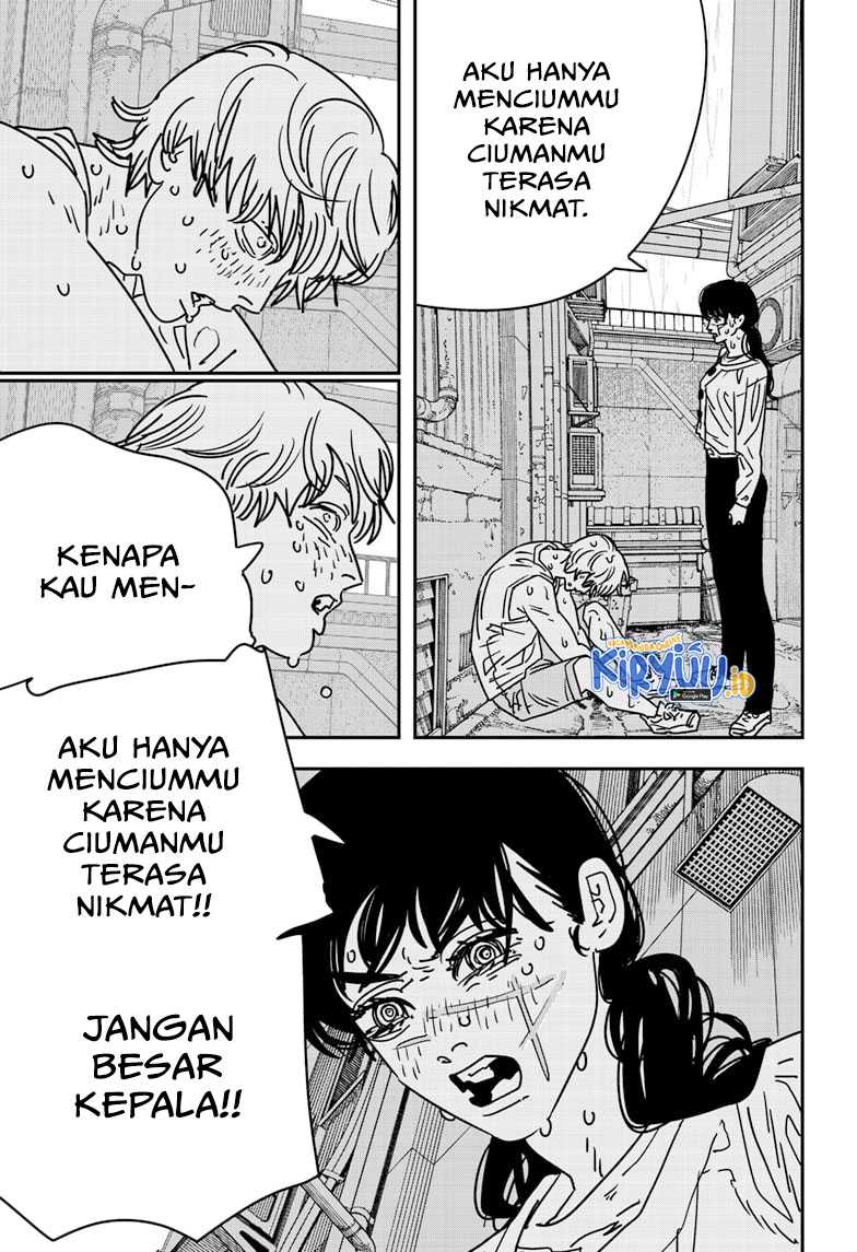 Read Chainsaw Man ID Manga Online