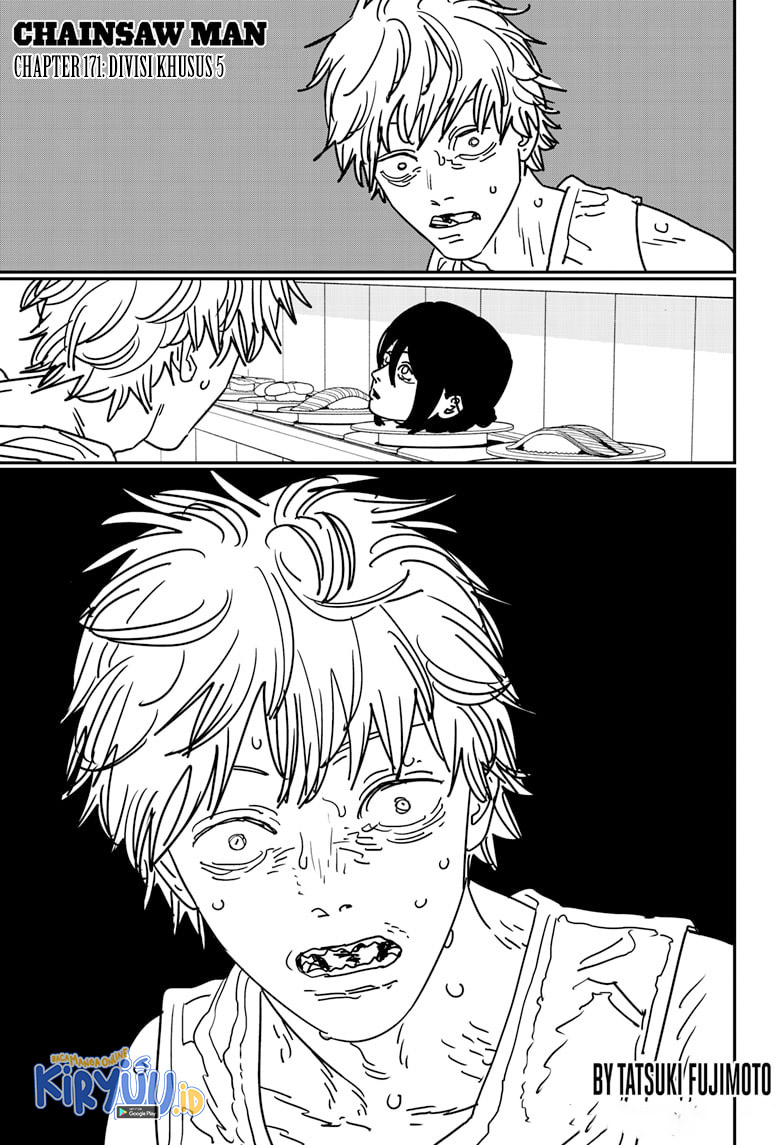 Read Chainsaw Man ID Manga Online