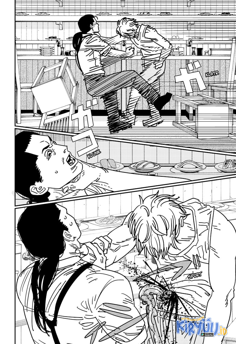 Read Chainsaw Man ID Manga Online