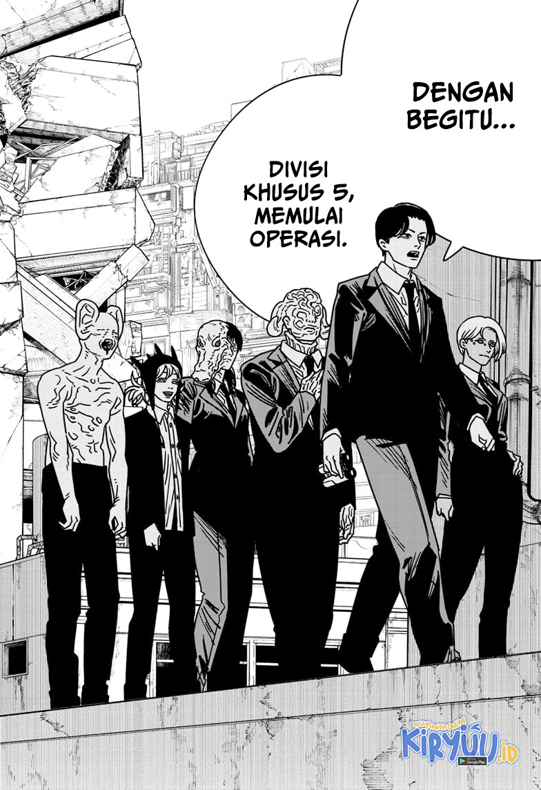 Read Chainsaw Man ID Manga Online