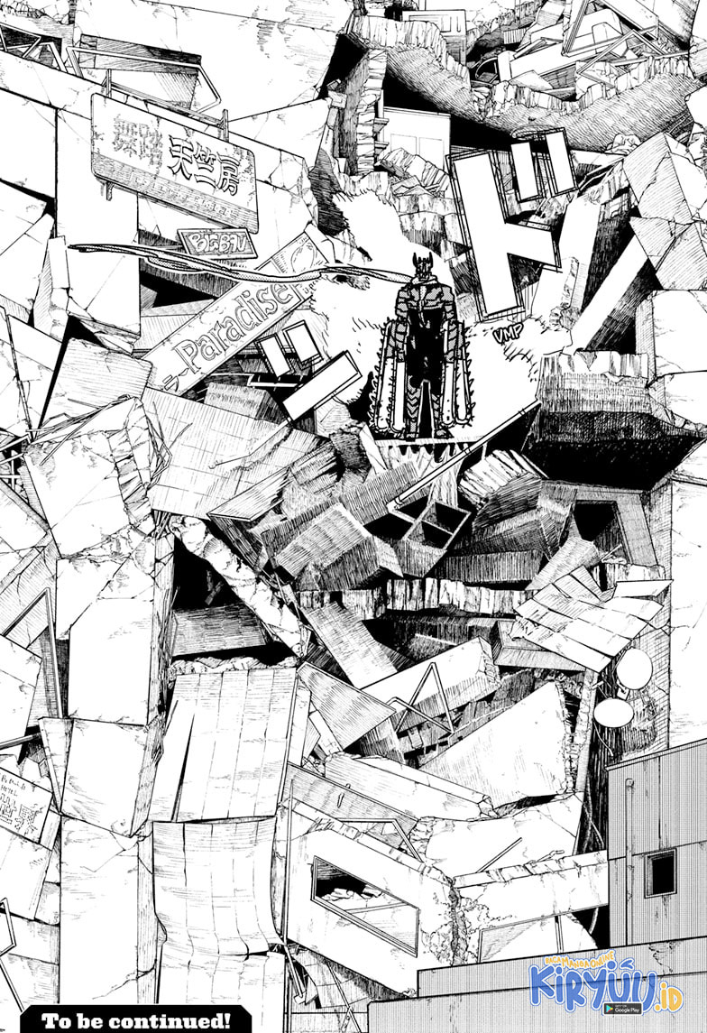 Read Chainsaw Man ID Manga Online