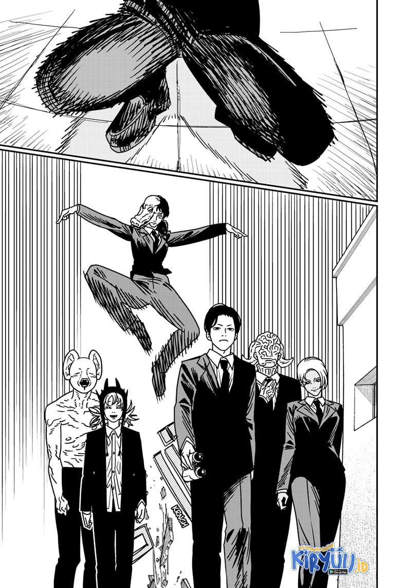 Read Chainsaw Man ID Manga Online