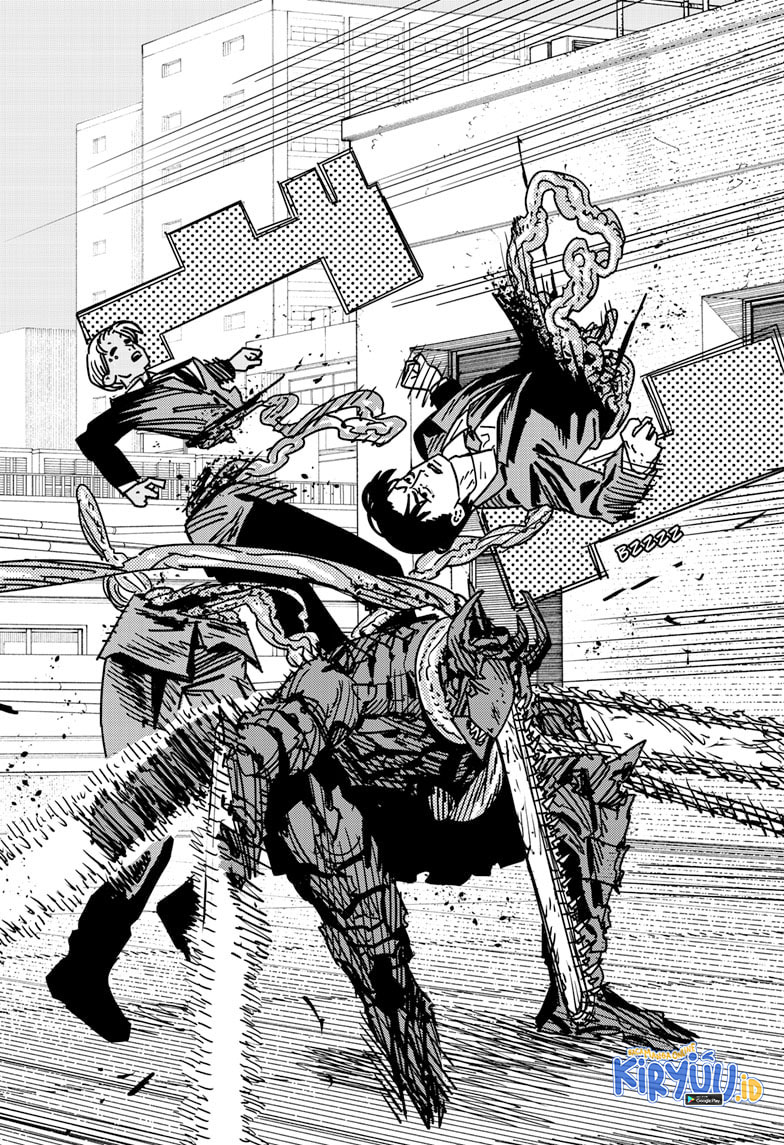 Read Chainsaw Man ID Manga Online