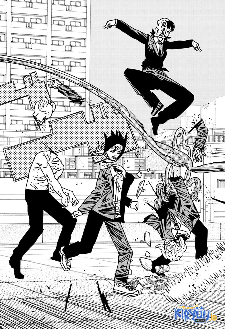 Read Chainsaw Man ID Manga Online