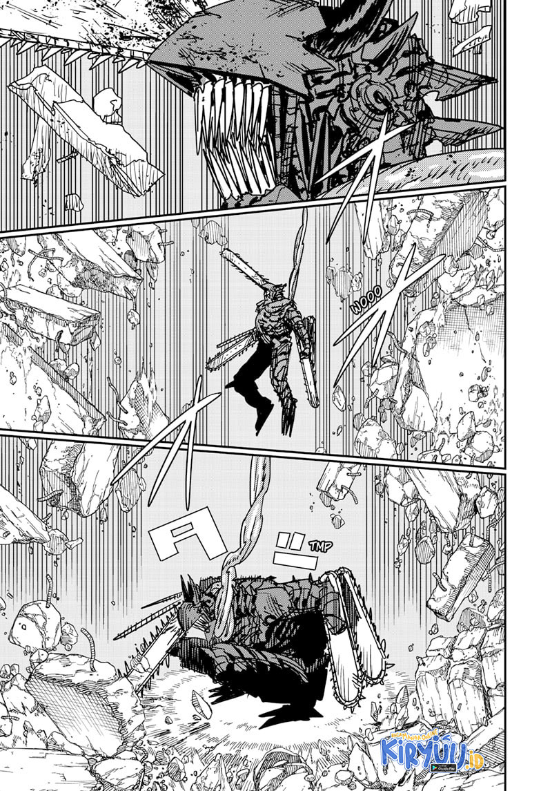 Read Chainsaw Man ID Manga Online