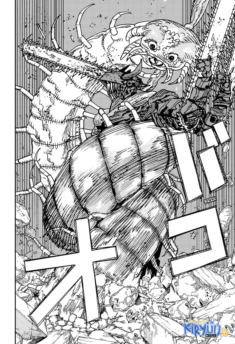 Read Chainsaw Man ID Manga Online