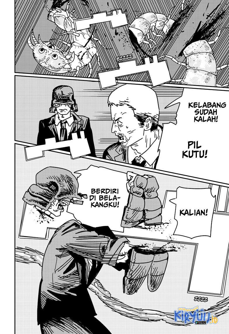 Read Chainsaw Man ID Manga Online