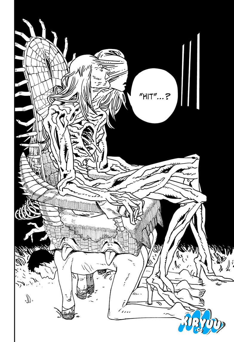 Read Chainsaw Man ID Manga Online