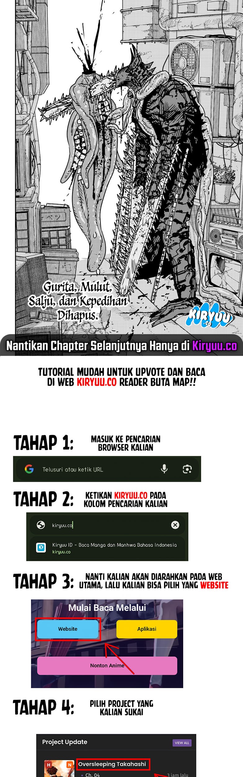 Read Chainsaw Man ID Manga Online
