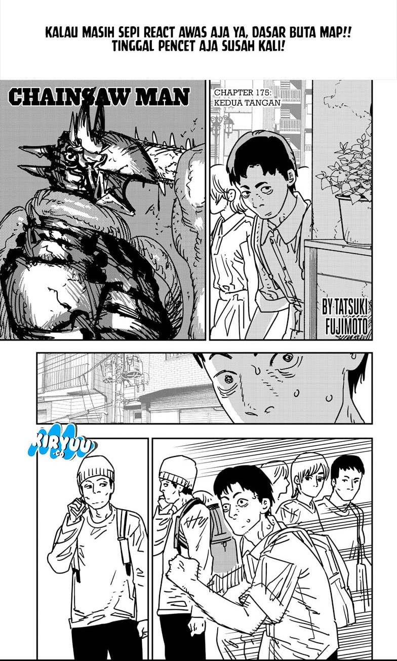 Read Chainsaw Man ID Manga Online