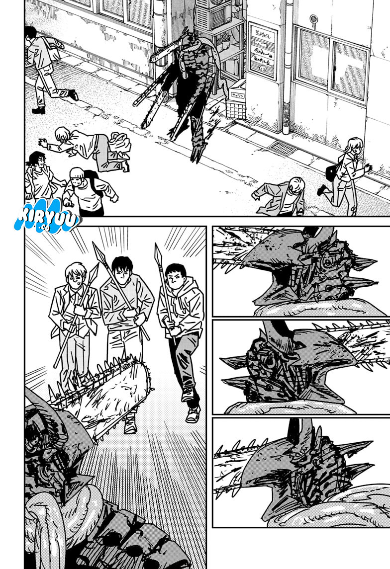 Read Chainsaw Man ID Manga Online