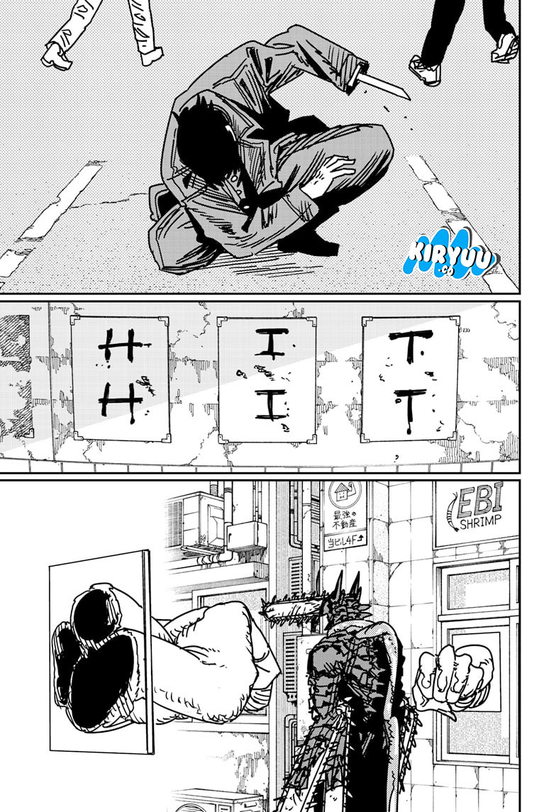 Read Chainsaw Man ID Manga Online