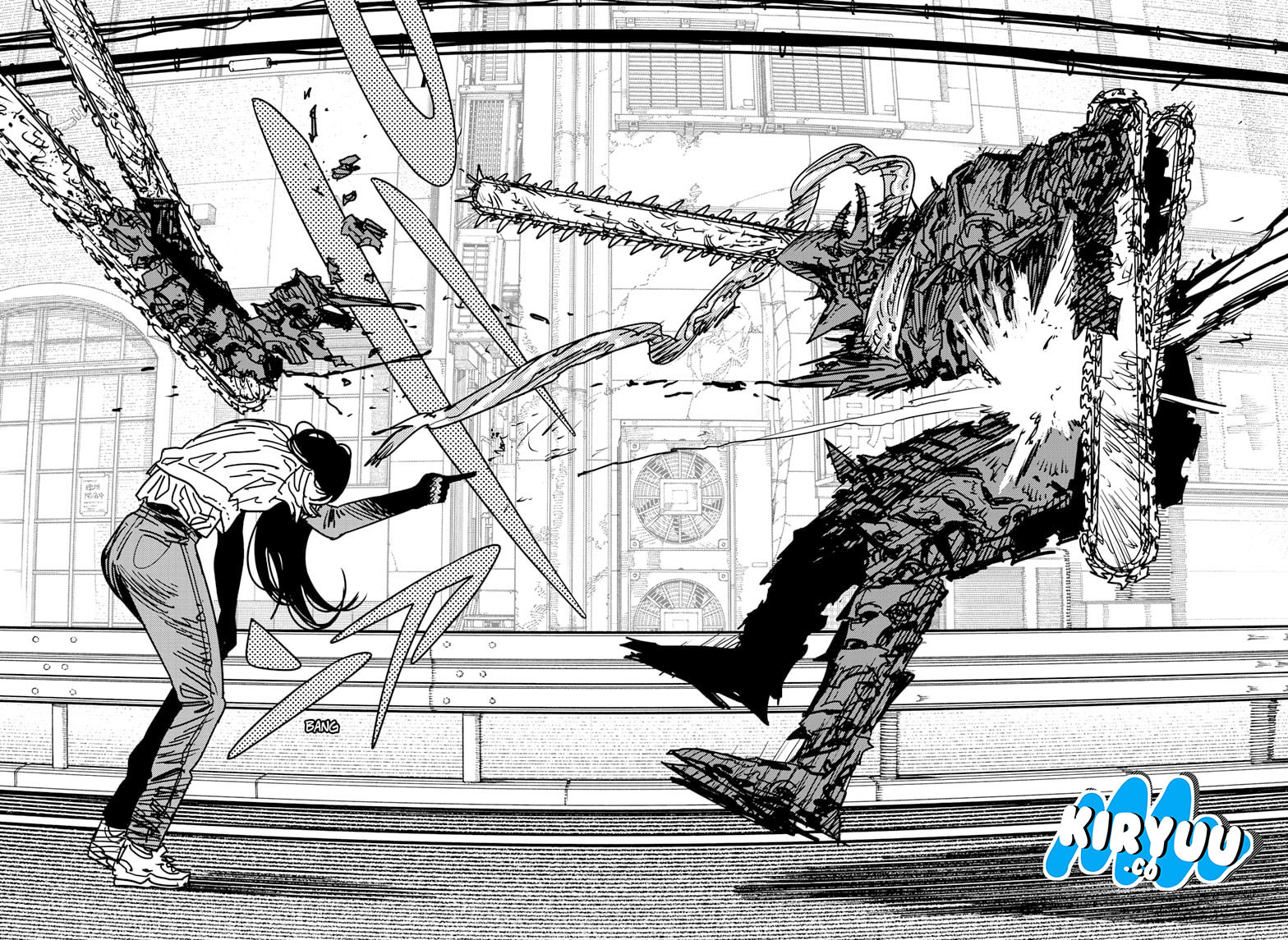 Read Chainsaw Man ID Manga Online