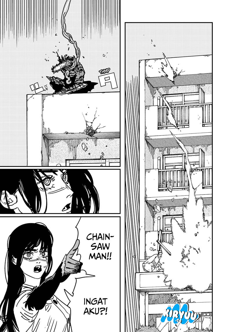 Read Chainsaw Man ID Manga Online