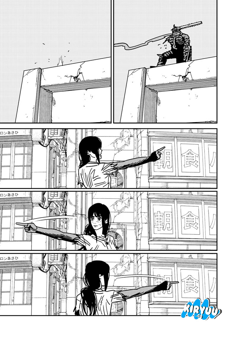 Read Chainsaw Man ID Manga Online