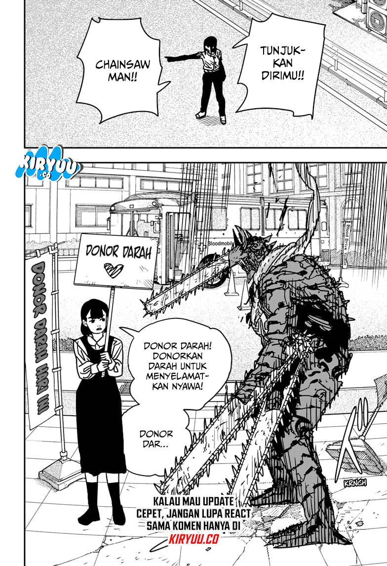 Read Chainsaw Man ID Manga Online