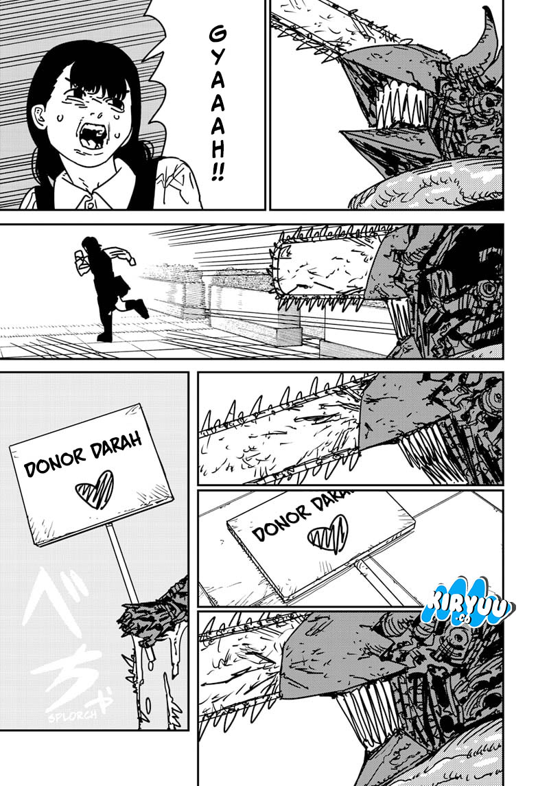 Read Chainsaw Man ID Manga Online