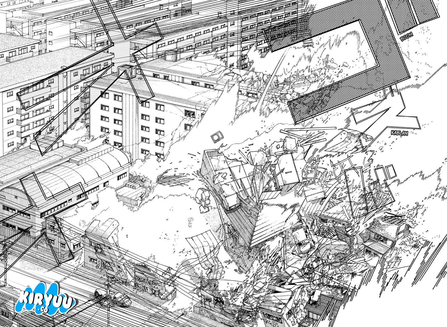 Read Chainsaw Man ID Manga Online