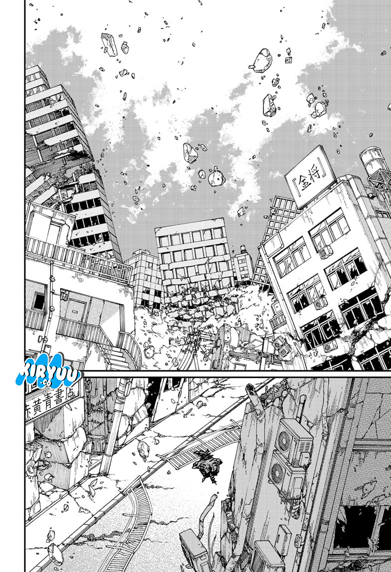 Read Chainsaw Man ID Manga Online
