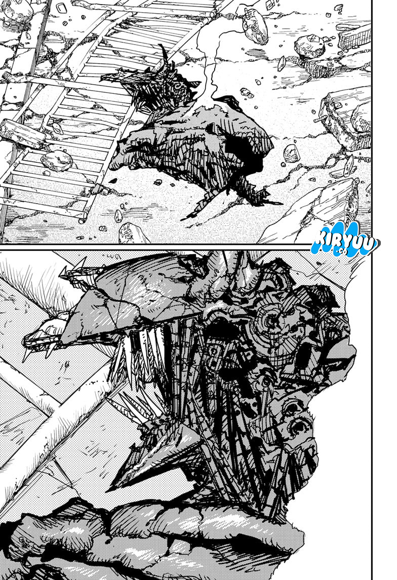 Read Chainsaw Man ID Manga Online