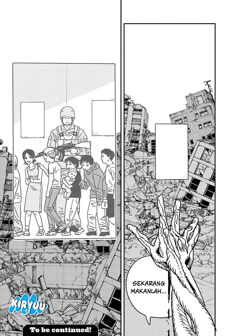 Read Chainsaw Man ID Manga Online