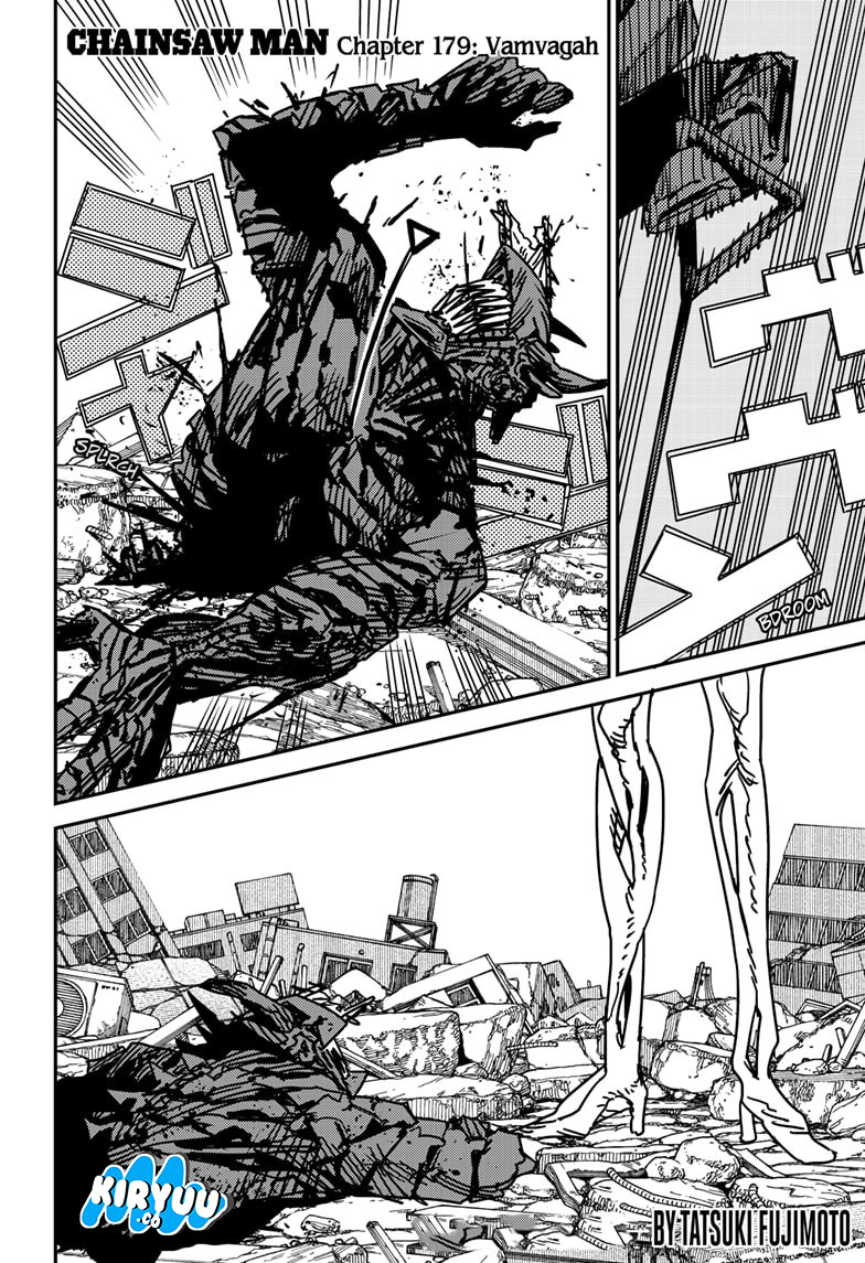 Read Chainsaw Man ID Manga Online