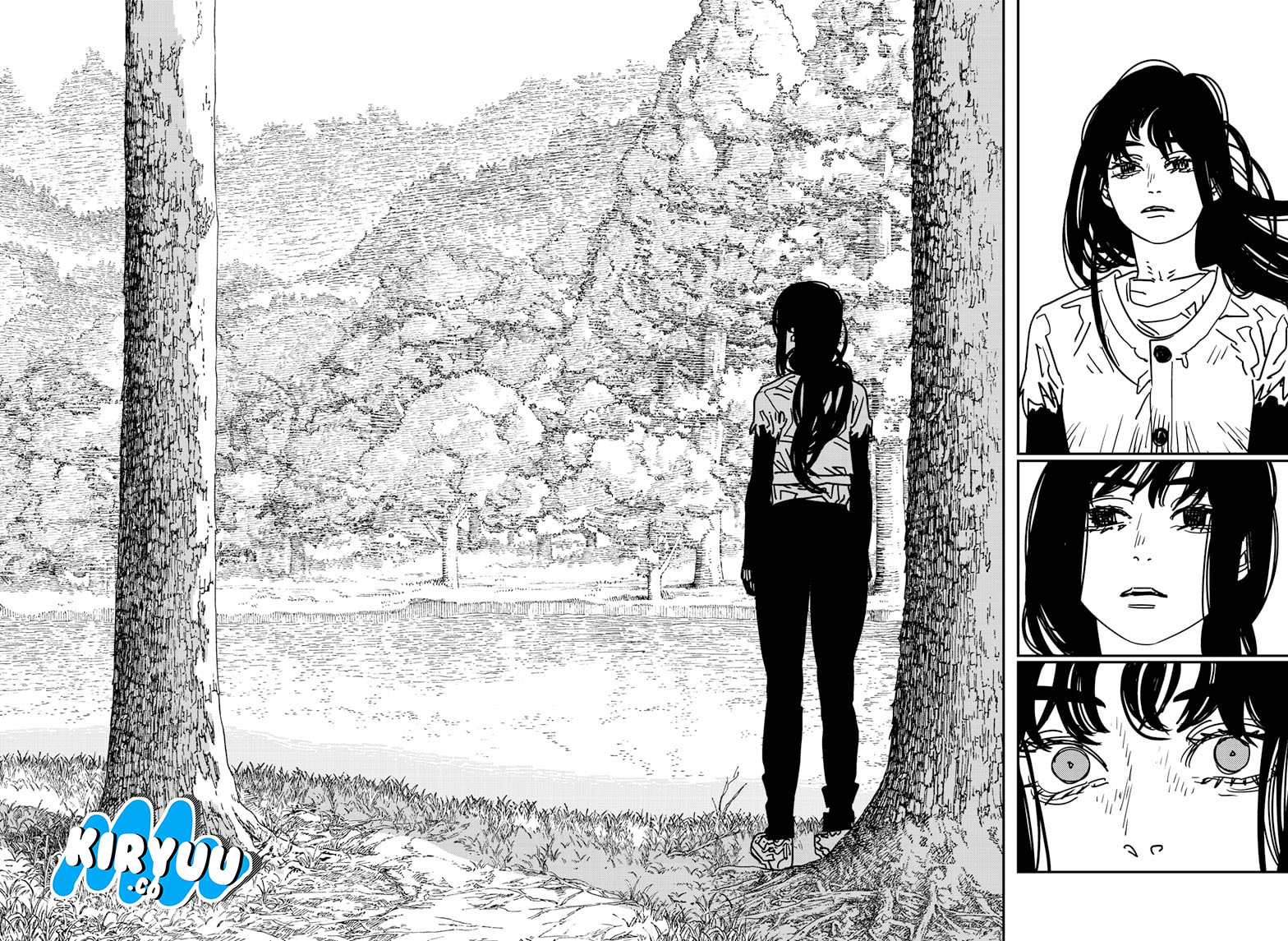 Read Chainsaw Man ID Manga Online