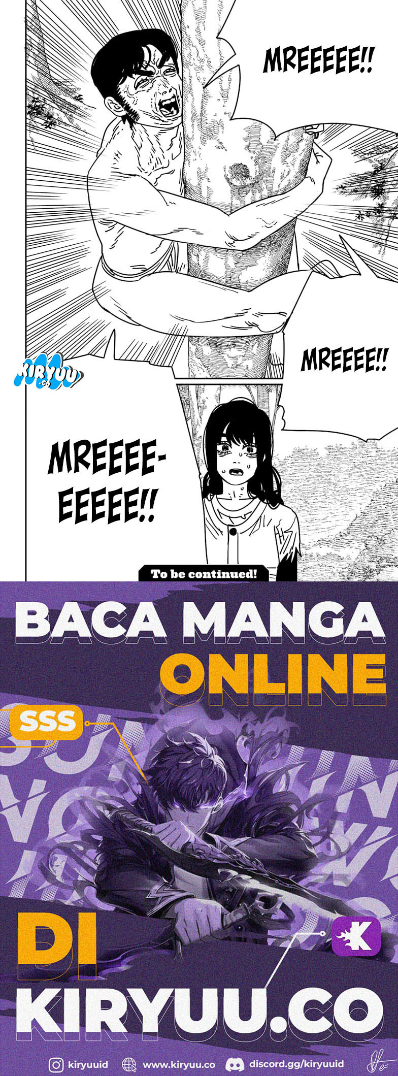 Read Chainsaw Man ID Manga Online