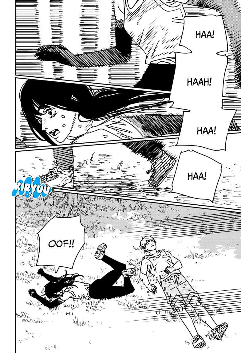 Read Chainsaw Man ID Manga Online