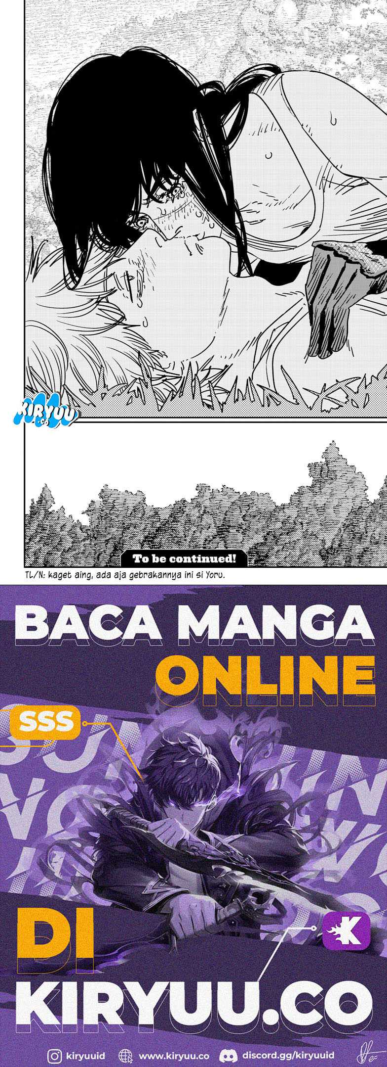 Read Chainsaw Man ID Manga Online