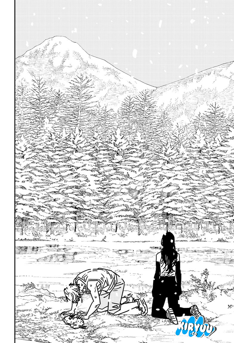 Read Chainsaw Man ID Manga Online