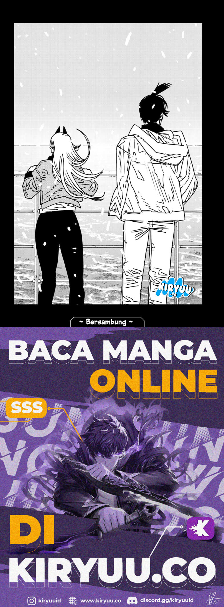 Read Chainsaw Man ID Manga Online