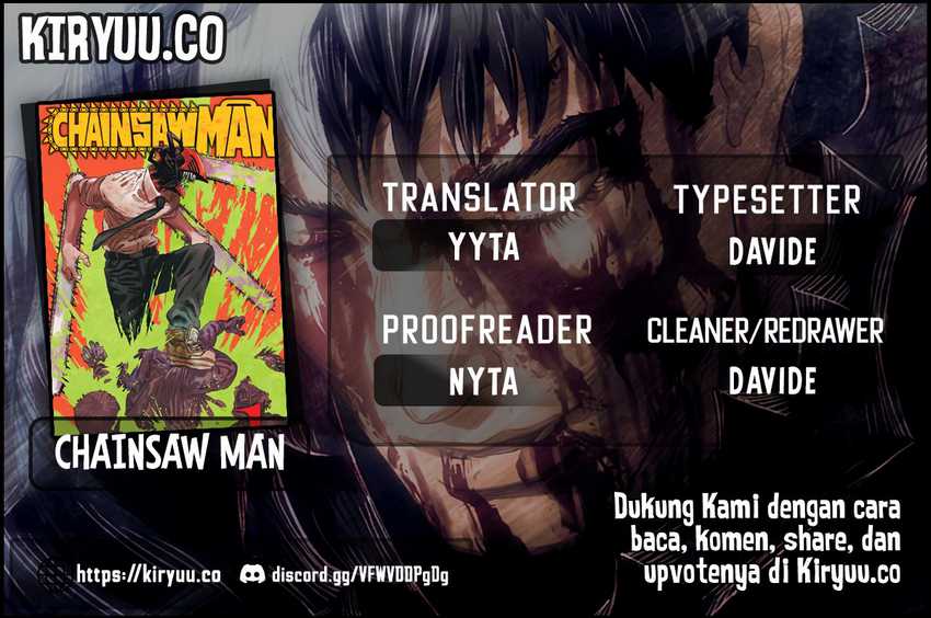 Read Chainsaw Man ID Manga Online