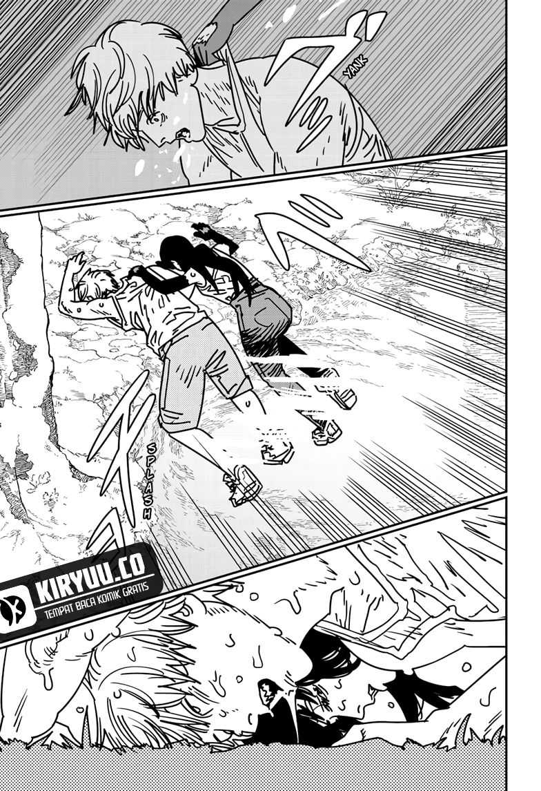 Read Chainsaw Man ID Manga Online