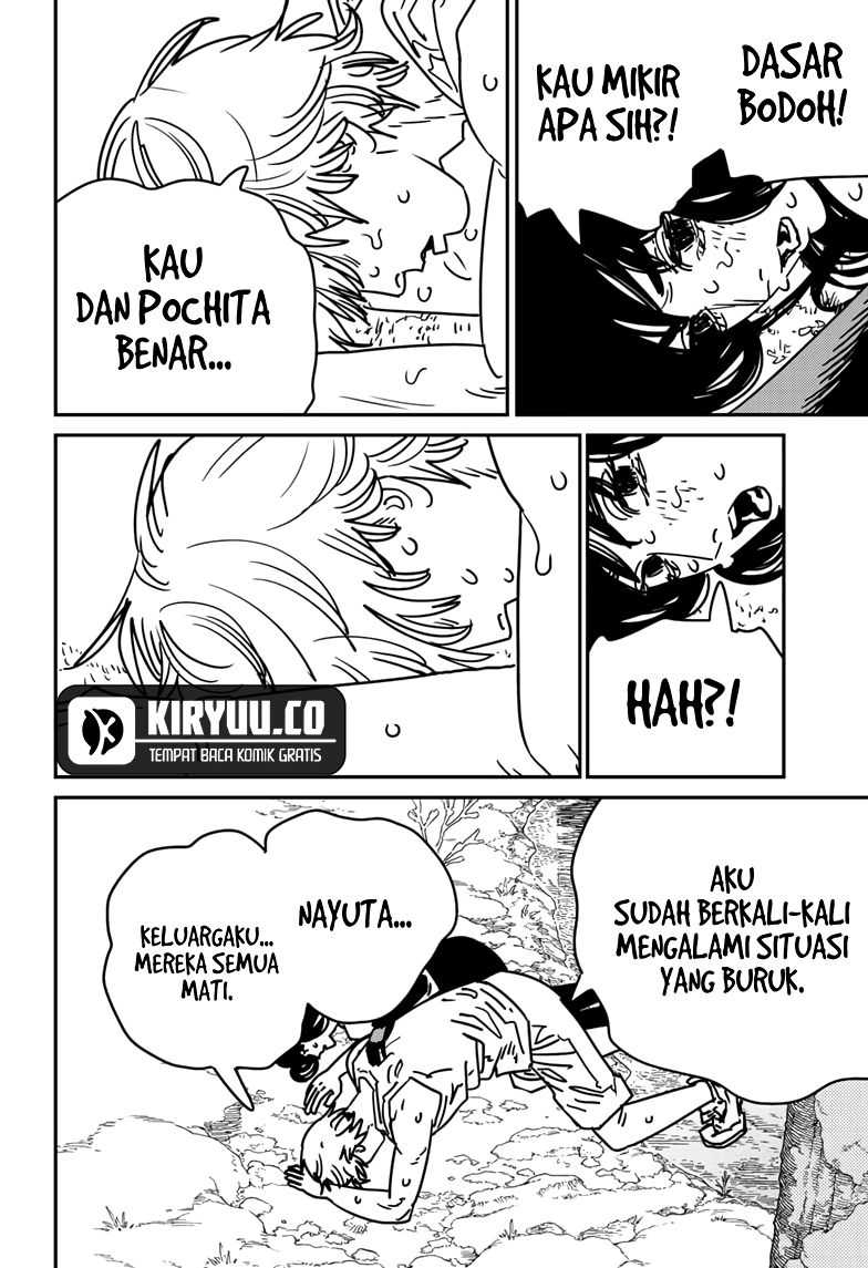 Read Chainsaw Man ID Manga Online