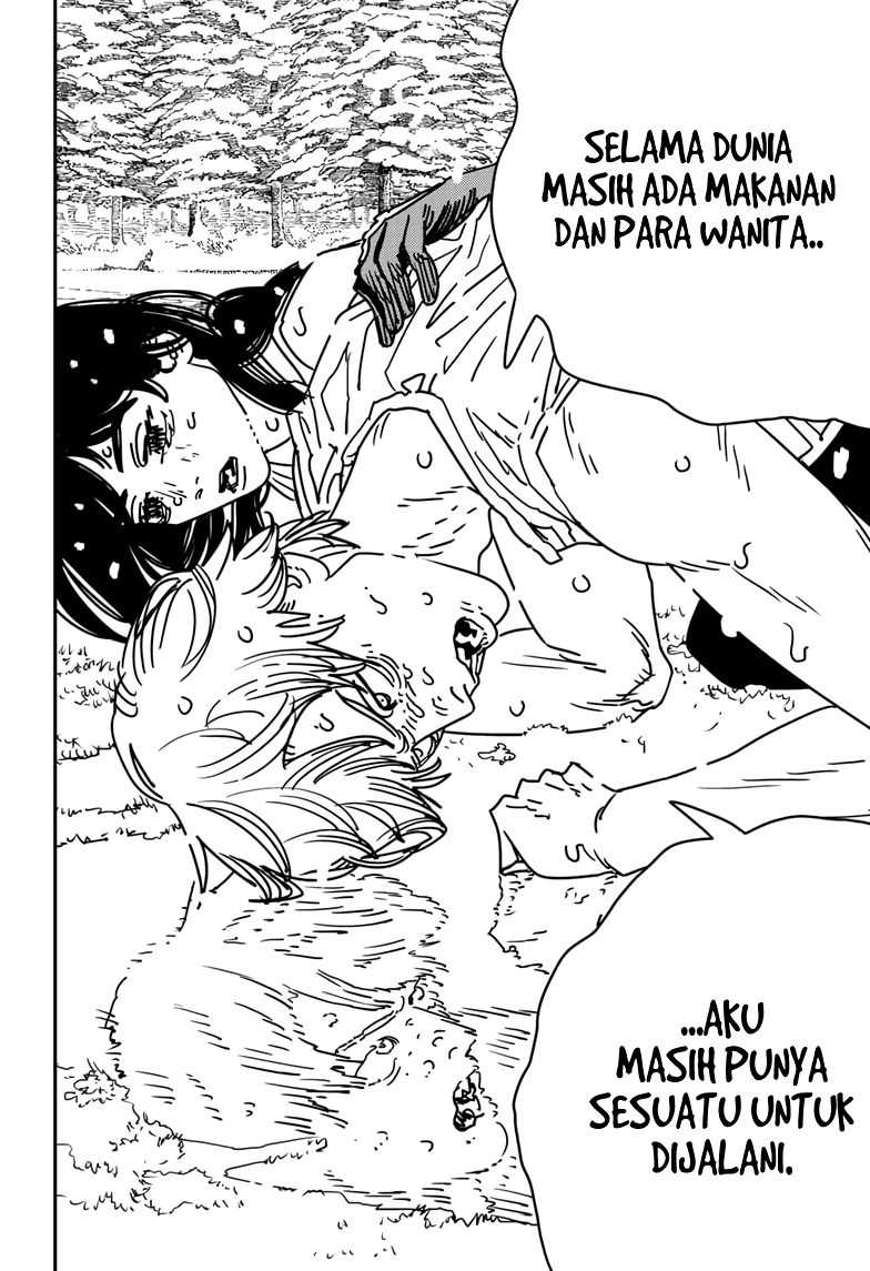 Read Chainsaw Man ID Manga Online