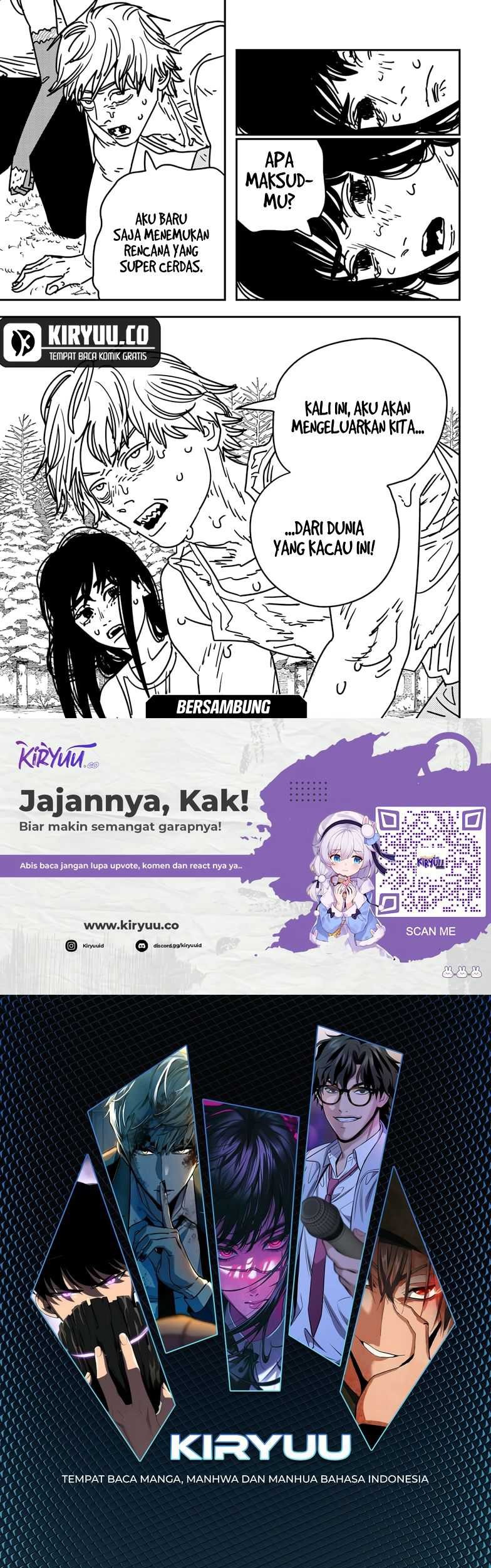 Read Chainsaw Man ID Manga Online