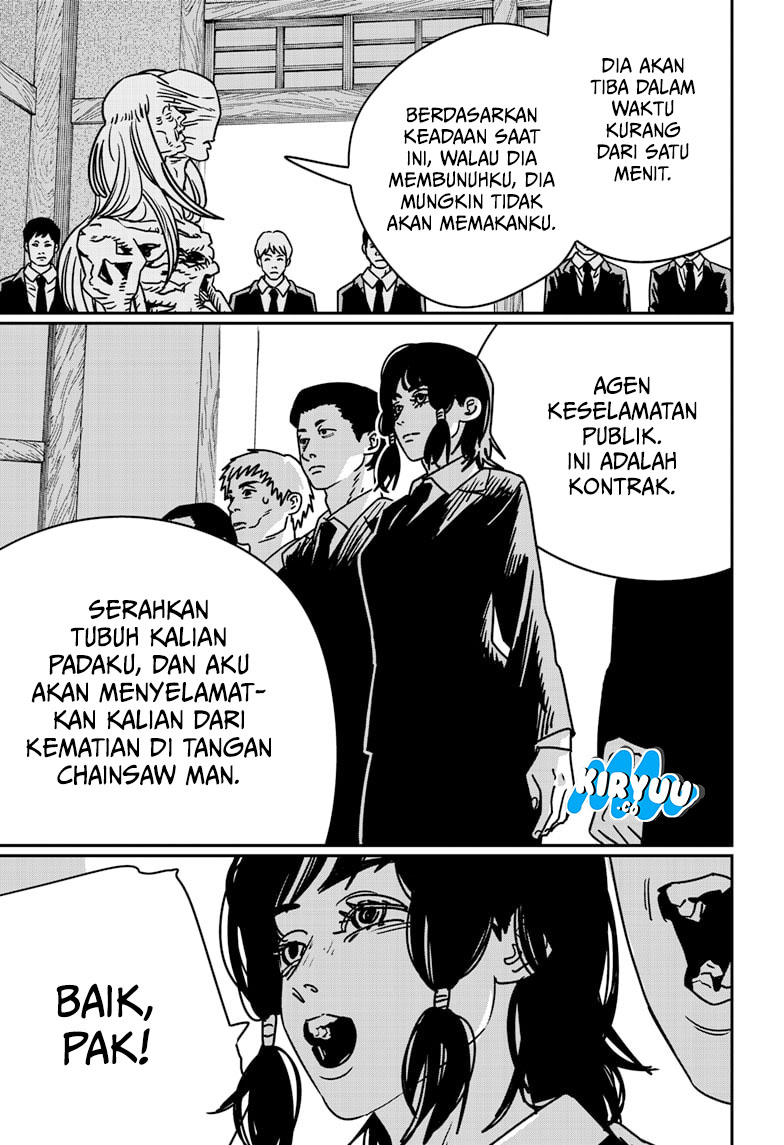 Read Chainsaw Man ID Manga Online