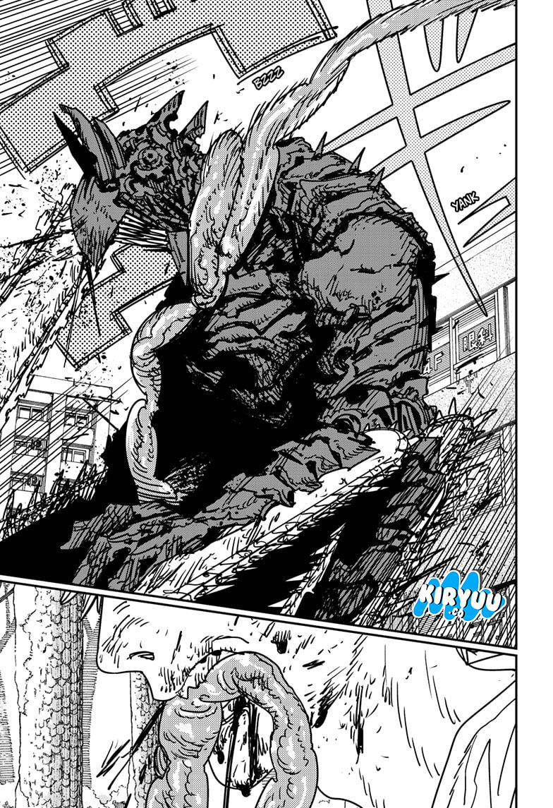 Read Chainsaw Man ID Manga Online