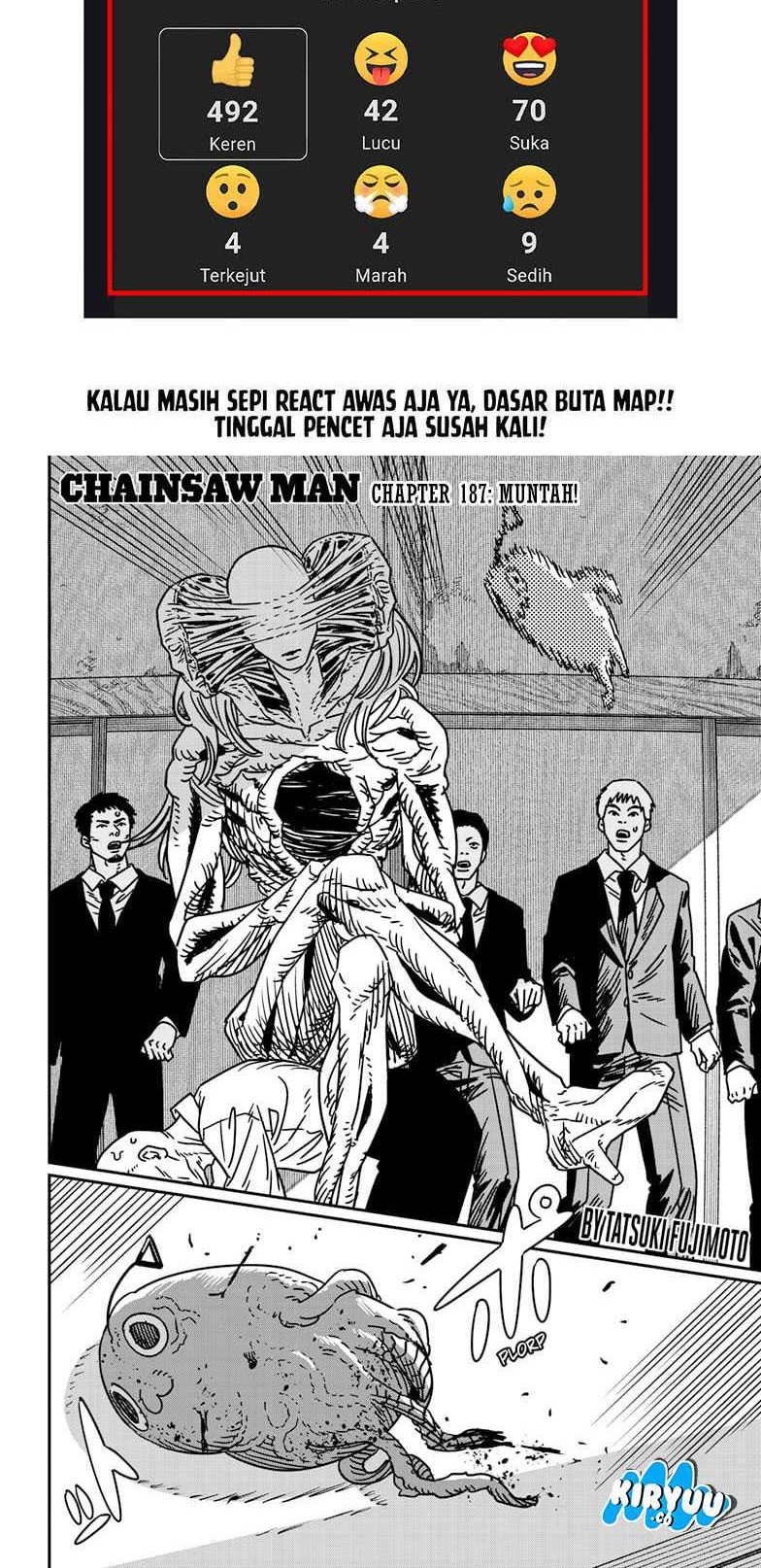 Read Chainsaw Man ID Manga Online