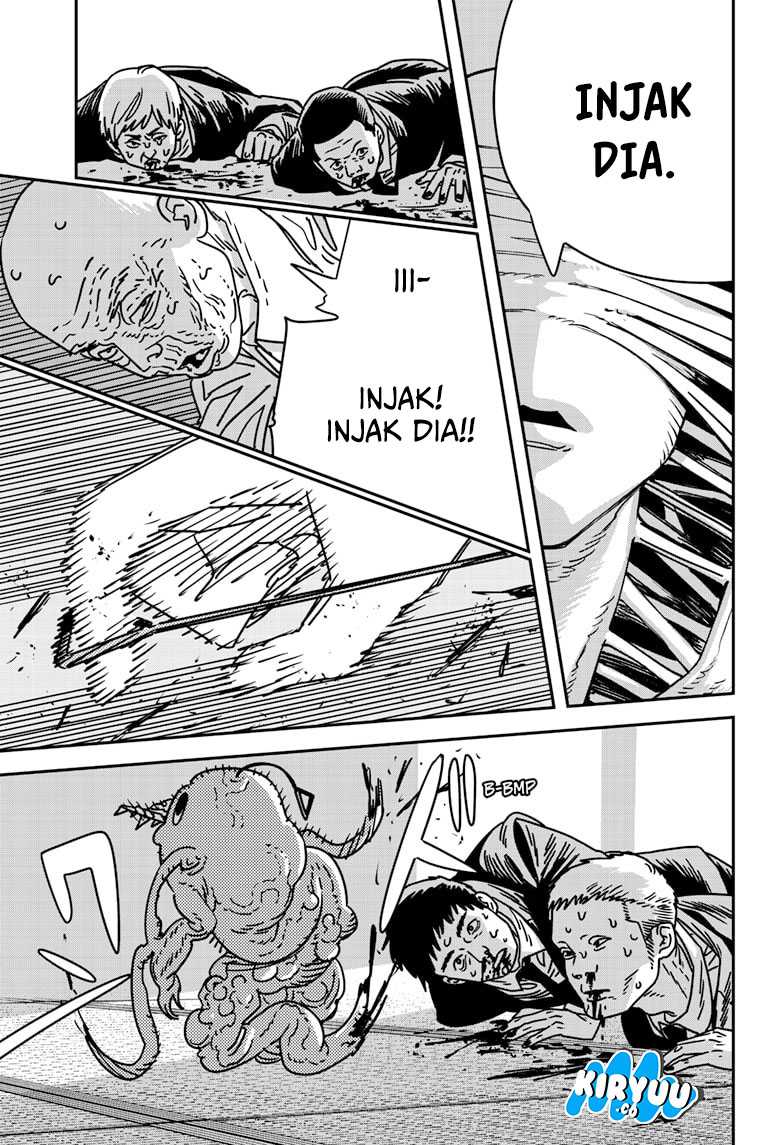 Read Chainsaw Man ID Manga Online